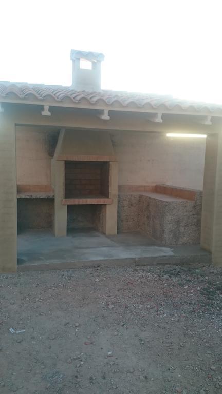 Fuente-Álamo Casa Rural Los Canos المظهر الخارجي الصورة