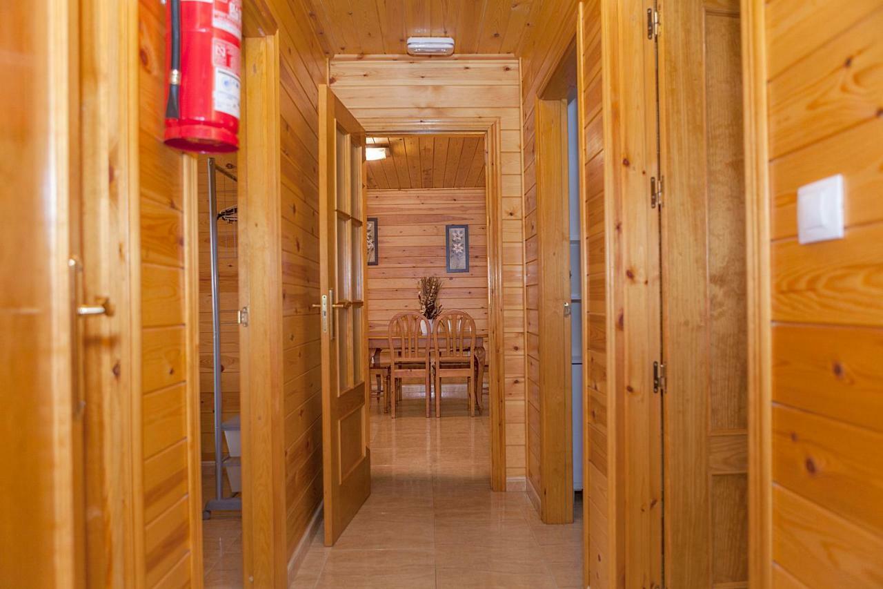 Fuente-Álamo Casa Rural Los Canos المظهر الخارجي الصورة